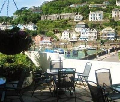 фото отеля Bridgeside Guest House Looe