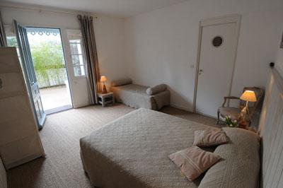 фото отеля Hotel Hippocampe La Flotte
