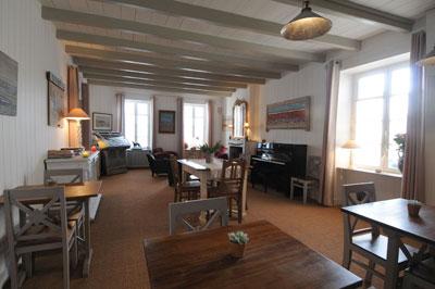 фото отеля Hotel Hippocampe La Flotte