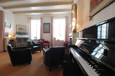 фото отеля Hotel Hippocampe La Flotte