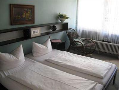 фото отеля Hotel Garni Central Triberg im Schwarzwald