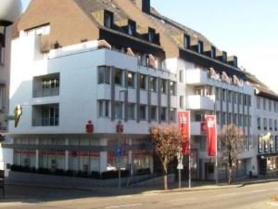 фото отеля Hotel Garni Central Triberg im Schwarzwald