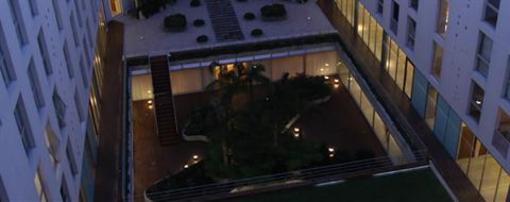 фото отеля Bayside Forum Apartments