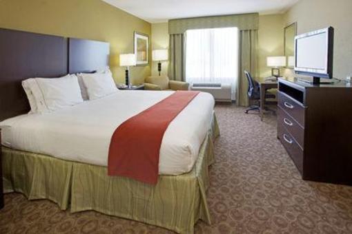 фото отеля Holiday Inn Express Hotel & Suites Waller