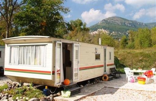 фото отеля Les Rives Du Loup Hotel de Plein Air Tourrettes-sur-Loup