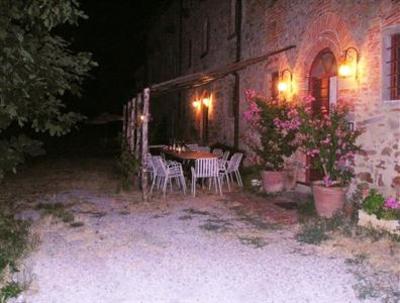 фото отеля Agriturismo I Pitti