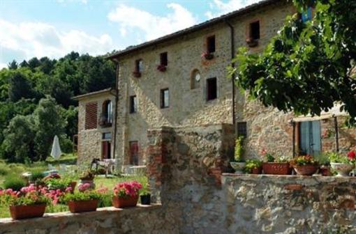 фото отеля Agriturismo I Pitti