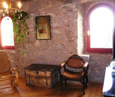 фото отеля Agriturismo I Pitti