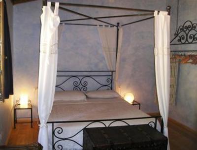 фото отеля Agriturismo I Pitti