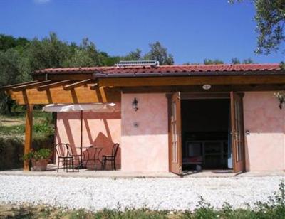 фото отеля Agriturismo I Pitti
