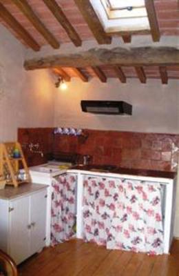 фото отеля Agriturismo I Pitti