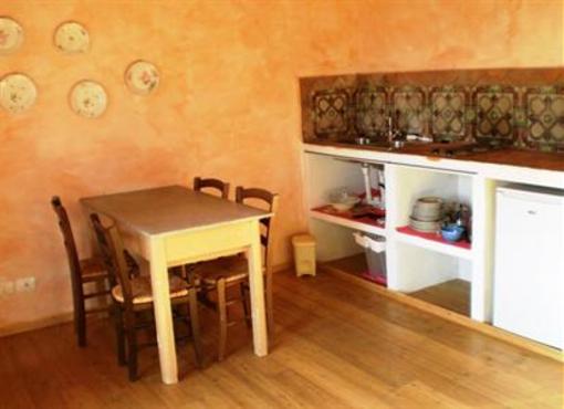 фото отеля Agriturismo I Pitti