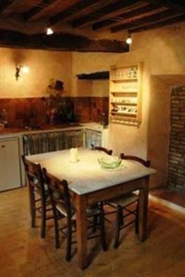 фото отеля Agriturismo I Pitti