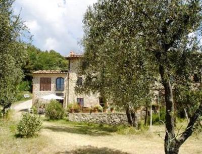 фото отеля Agriturismo I Pitti