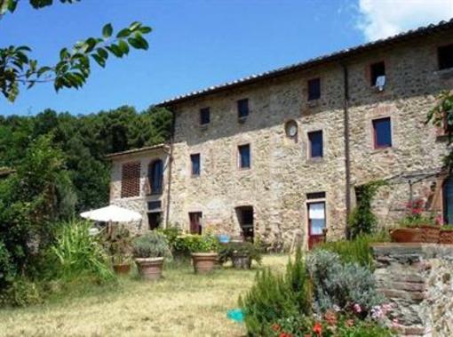фото отеля Agriturismo I Pitti