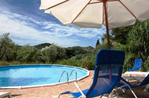 фото отеля Agriturismo I Pitti
