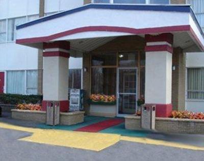 фото отеля Red Carpet Inn & Suites Albany (New York)