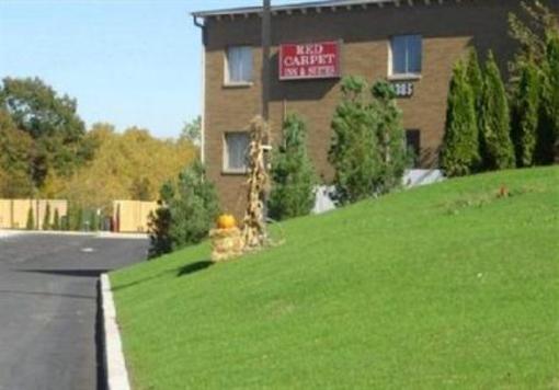 фото отеля Red Carpet Inn & Suites Albany (New York)