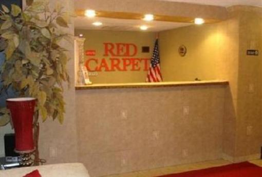фото отеля Red Carpet Inn & Suites Albany (New York)