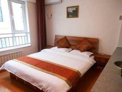 фото отеля Pingxing Apartment Hotel