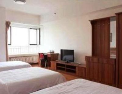 фото отеля Pingxing Apartment Hotel