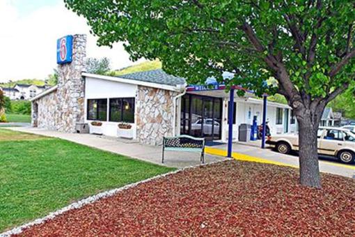 фото отеля Motel 6 Asheville