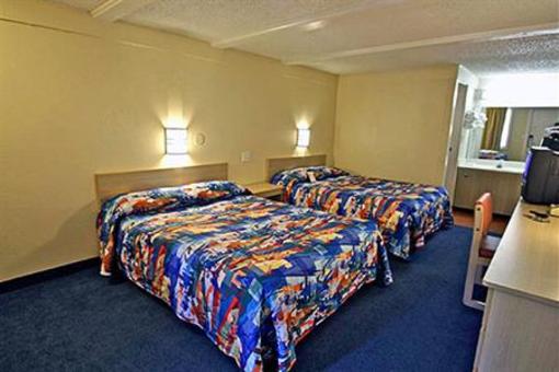 фото отеля Motel 6 Asheville