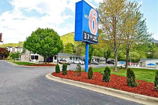 фото отеля Motel 6 Asheville