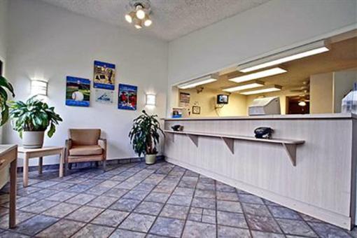 фото отеля Motel 6 Asheville