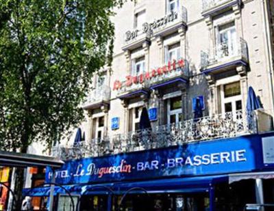 фото отеля Best Western Le Duguesclin Hotel Saint-Brieuc