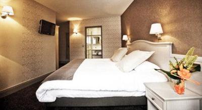 фото отеля Best Western Le Duguesclin Hotel Saint-Brieuc