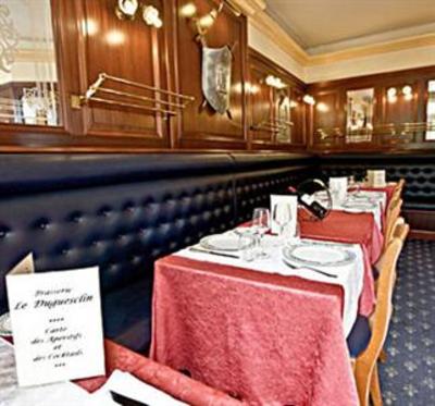 фото отеля Best Western Le Duguesclin Hotel Saint-Brieuc