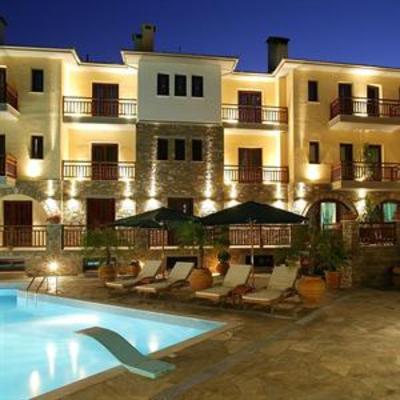 фото отеля Maritsa's Hotel-Suites