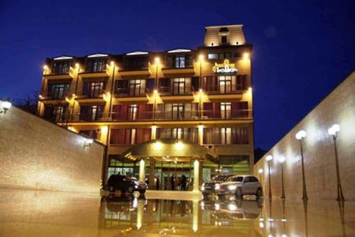 фото отеля Bagrati1003 Hotel Kutaisi