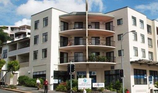 фото отеля Spring Hill Central Apartments Brisbane