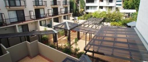 фото отеля Spring Hill Central Apartments Brisbane