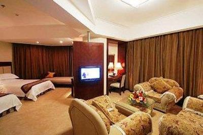 фото отеля Zhongtian Wanhai International Hotel