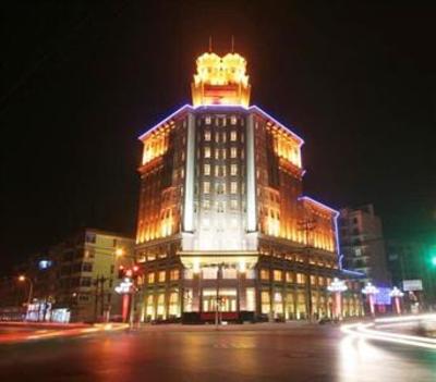 фото отеля Zhongtian Wanhai International Hotel