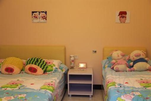 фото отеля Adai Hotel Xiamen Haijing