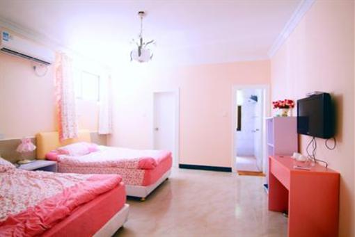 фото отеля Adai Hotel Xiamen Haijing