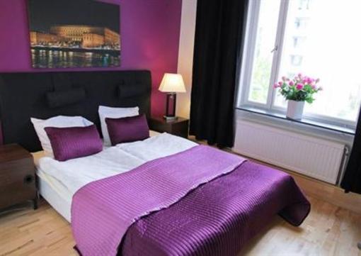 фото отеля Liljeholmens Stadshotell