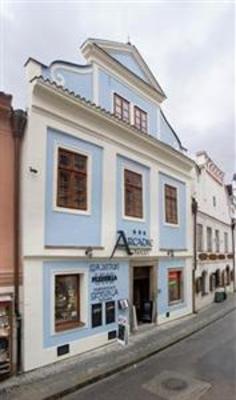 фото отеля Hotel Arcadie