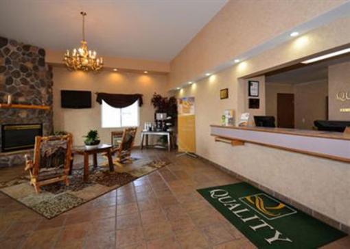 фото отеля Quality Inn Sheridan