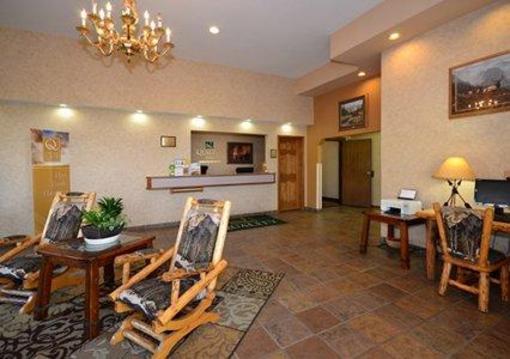 фото отеля Quality Inn Sheridan