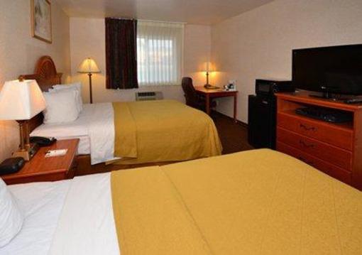 фото отеля Quality Inn Sheridan