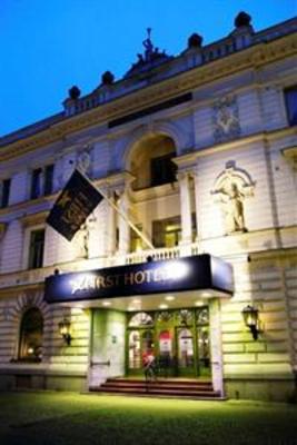 фото отеля First Hotel Statt Karlskrona
