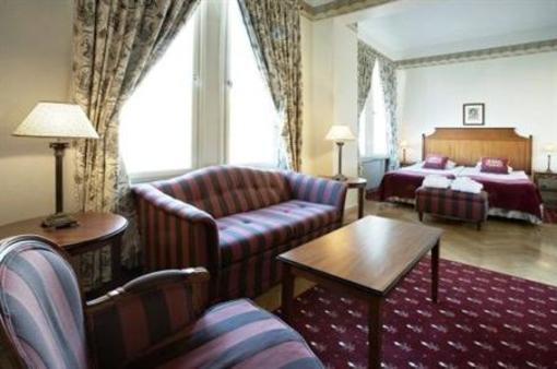 фото отеля First Hotel Statt Karlskrona