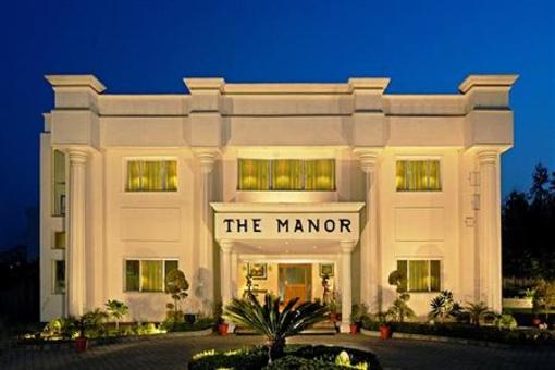 фото отеля The Manor Hotel Kashipur