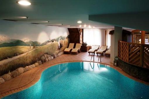 фото отеля Hotel Miravalle Coredo