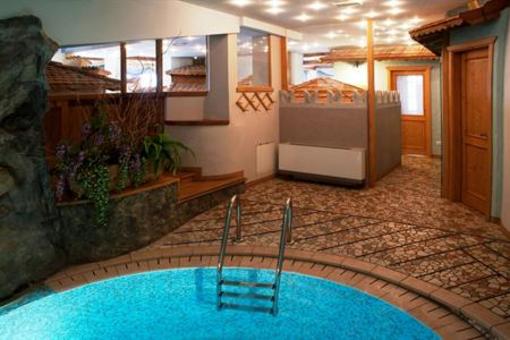 фото отеля Hotel Miravalle Coredo